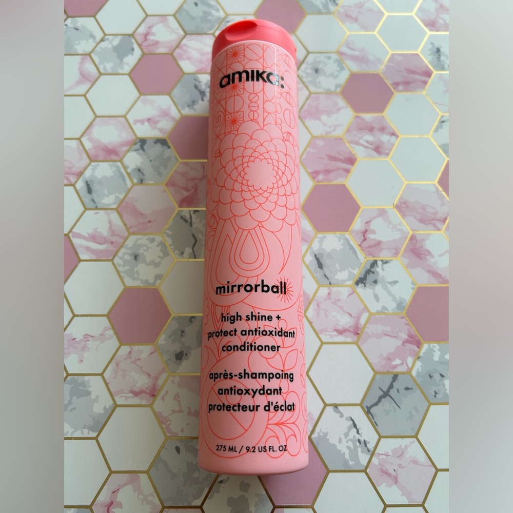 Amika Mirrorball High Shine + Protect Antioxidant Conditioner